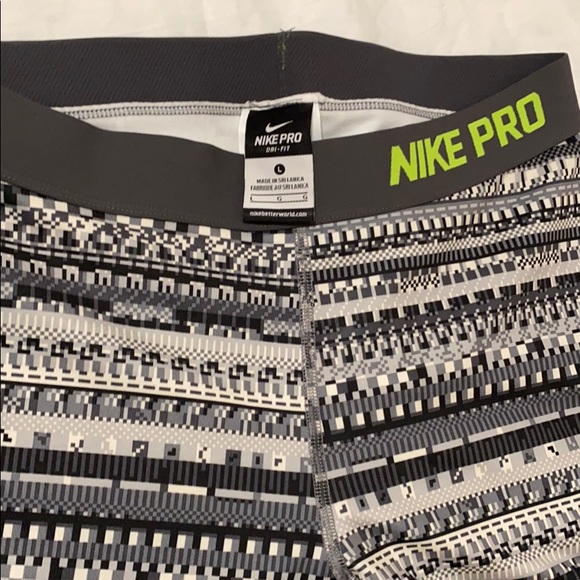 nike pro activewear